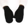 Keep Warm Full Finger Gloves Furry Drive Cycling Mittens New Knitted Wool Gloves  Winter