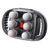 Aux Multi-Head Red Light Heat Massager