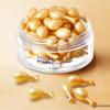 SADOER Evening Primrose Vitamin E Face Cream Capsule - Deeply Hydrating & Moisturizing Serum for All Skin Types 30 Capsules/bottle