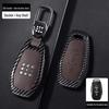 Landian Blue Electric E5 PLUS Key Case for DE-i Honor Version with Car Buckle Shell Modification