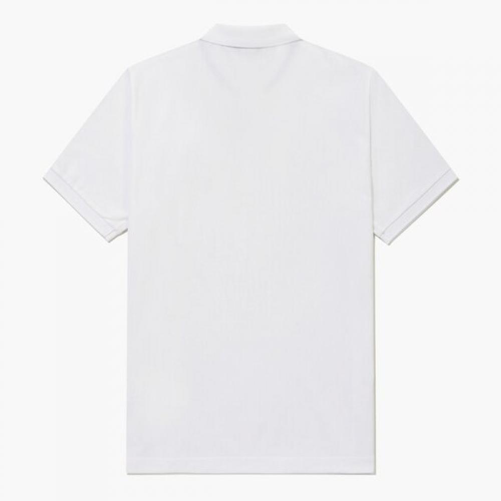 MunSingwear Men S 1955 Polo T ShirT whiTe mr211mTS55