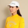 [Callaway] Women's Cap (Size Adjustable)  Golf Hat  C23291204 1030White FR