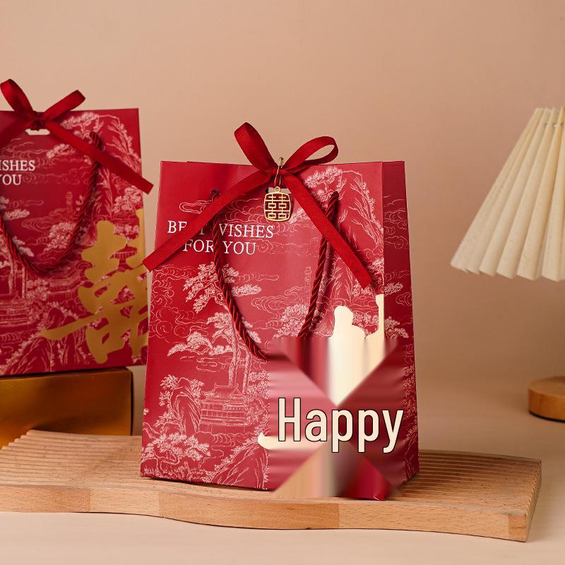 Wedding Candy Gift Bags - Elegant Return Favours and Handbags for Engagements