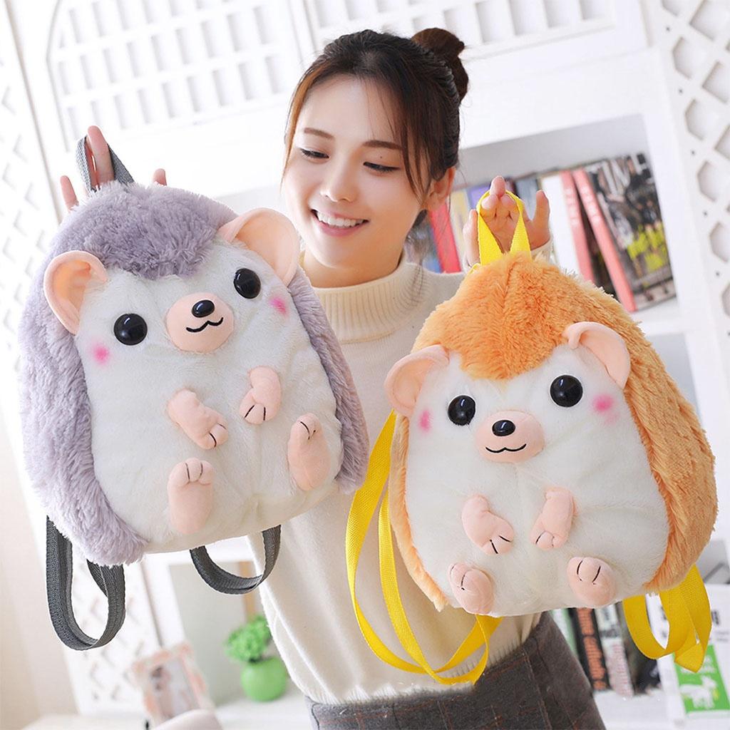 plush toy backpack