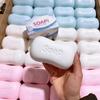 Neue Seifenball Quetschseife Stressball Fidget Spielzeug Langsam Rückprallender Knetball Rund ASMR Anti-Stress Spielzeug für Erwachsene