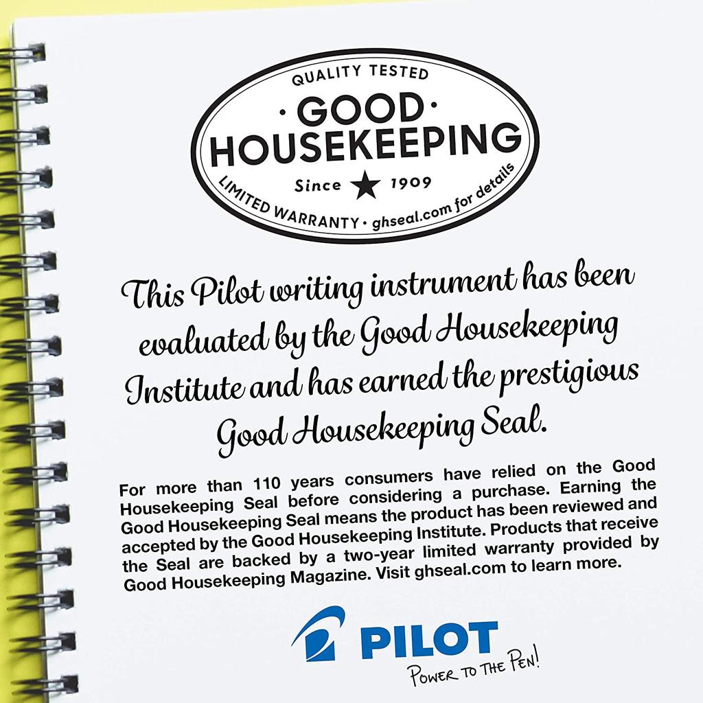 Pilot G2 Premium Gel Ink Rollerball Knock-Style Pen, 4-Pack