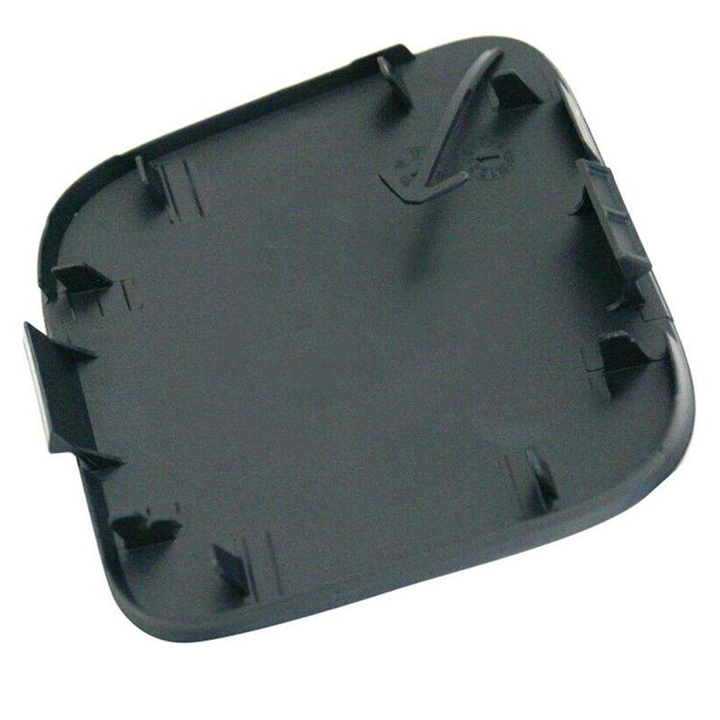 1 Pair Car Front Left & Right Bumper Trailer Tow Cover Cap 52128-02919 Fit for Toyota Auris E180 2016 2017 2018 52127-02927