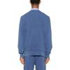Ralph Lauren Polo Logo Embroidered Crewneck Sweatshirt Men Sweatshirt Blue 710916689-001