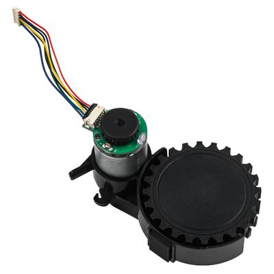 Wheel with Motor Spare Part For For Robot Vacuum Cleaner Fit For For M210 M213 and K2 K3 K3A K4 K5 L1 Series Vacuum Cleaners