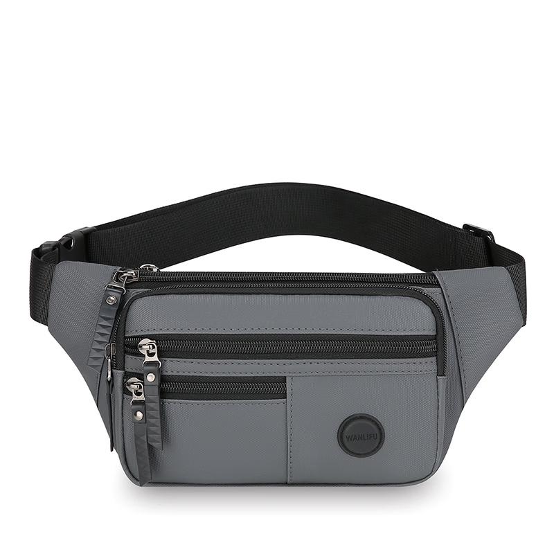 Lishen Outdoor Chest Shoulder Bag