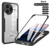 360 Full Body Screen Protector Transparent Case For Mi Poco F7 Pro Shockproof Phone Cover For Mi Poco F7 Ultra F7