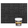 IsolBau Road Paint for Concrete Bodenfarbe 1.5 Black
