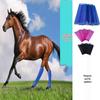 Professional Horse Leg & Hoof Protection Wraps and Mosquito-Resistant Breathable Mesh Fly Boots