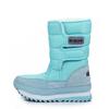 Winter Non-slip, Waterproof and Warm, Thickened Snow Cotton Boots, Snow Boots, Fluffy Shoes, Medium Boots, Short Boots, the Same for Men and Women