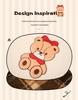 Winter Little Bear Plush Car Seat Cushion for Ford Escape, Mondeo, Focus, Escort