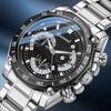 New Top Brand Men's Watch Sports Fashion Men's Watch Calendar Quartz Luminous Men's Watch