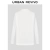 UR Men's 2025 Autumn Collection Loose Long Sleeve T-Shirt