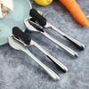 Non-slip Handle Manual Can Opener Comfortable Grip Bottle Opener  Canned Luncheon Meat