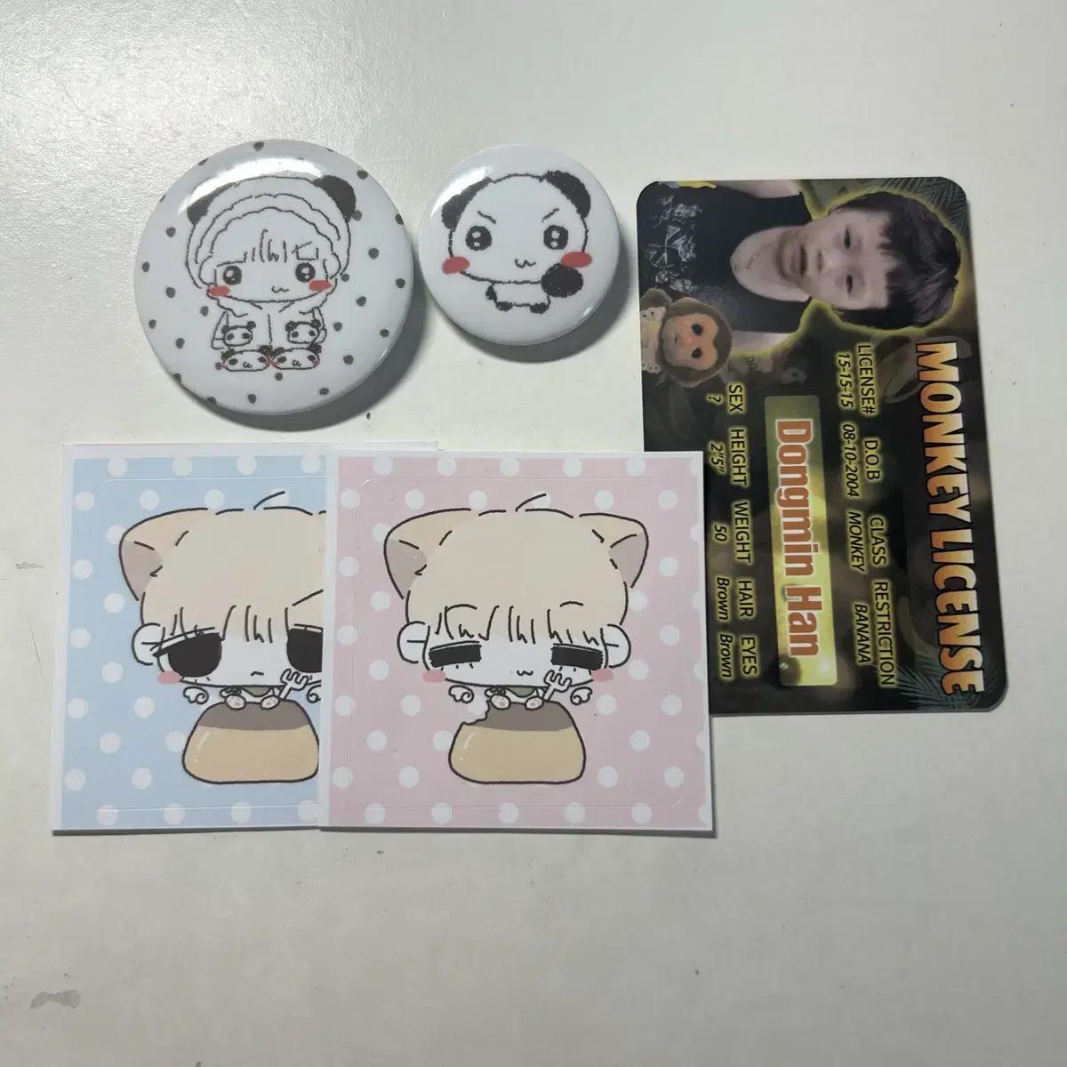 

BOYNEXTDOOR Нам Ли Мён Джэ-хён Значок-пуговица Значок-значок Значок-значок