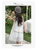 Girls' Summer Dress 2026 New Style Little Girls' Summer Princess Dress Big Children's Sleeveless Beach Dress Children's Dress