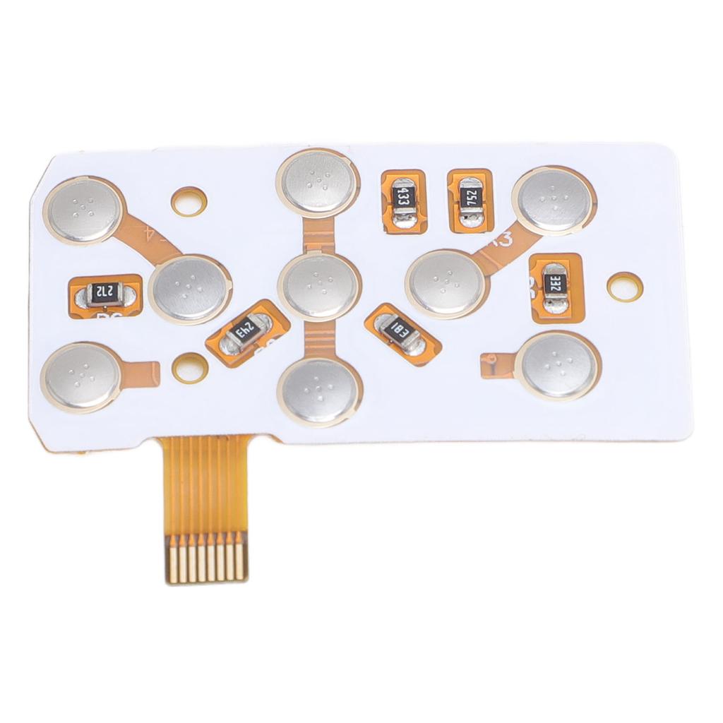Camera Keypad Flex Cable Board Stable Performance Secure Fit Key Flex Cable Board for S2500