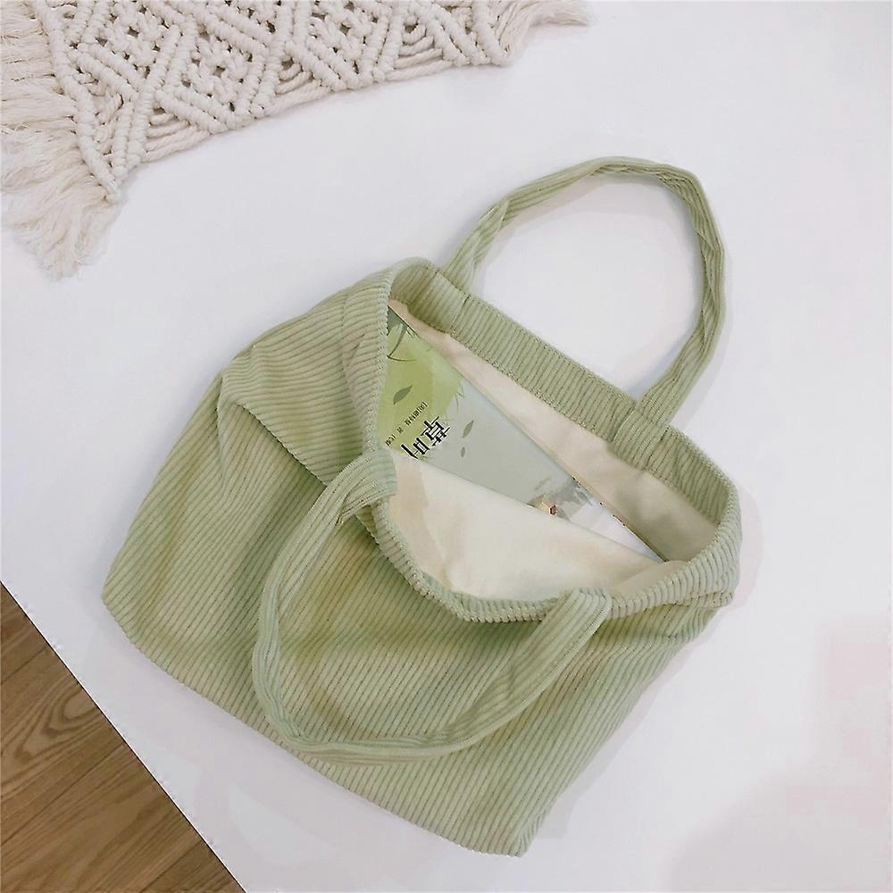 169 Handbag Makeup Storage Pouch Soft Corduroy Toiletries Organizer Cosmetic Storage Bag for Women a