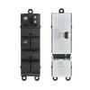 Part 25401-ZJ60A Compatible with 2007-2012 Nissan Electric Window Lifter Switch