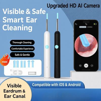 Soin des oreilles – Outils de soins des oreilles