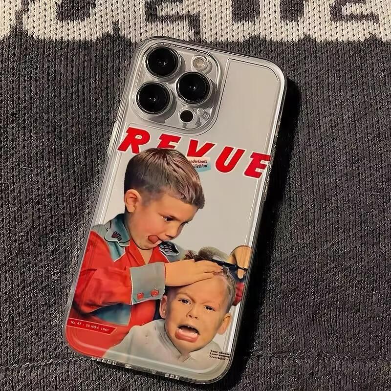 

Funny Boy Phone Case For Samsung A07 A36 A26 A56 A16 A06 A55 A35 A25 A15 A05 A54 A34 A24 A14 A13 A53 A33 Clear Back Cover Samsung A22 5G
