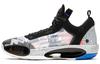 Air XXXIV Low Print 'Schwarz' CZ7745-008