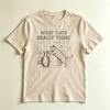 Vintage Chalkboard Cat Print T Funny What Cats Really Think Science Math Equation Graphic Tee Casual Unisex Street Short Sleeve