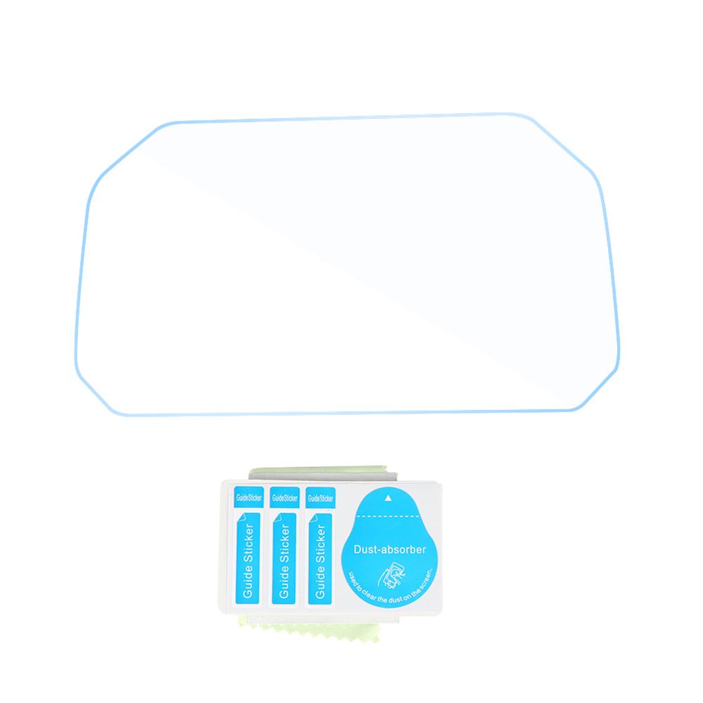 Autos Autoteile F750GS BMW R1250GS F850GS Schutzfolie R1200GS ADV für Cluster-Display, kratzfest