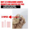 1pcs LED Car Door logo Projector Lamps Welcome Light For Volvo R Design T6 AWD C30 C40 C50 C70 S40 S60 S70 S80 S90 V40 V50 V60