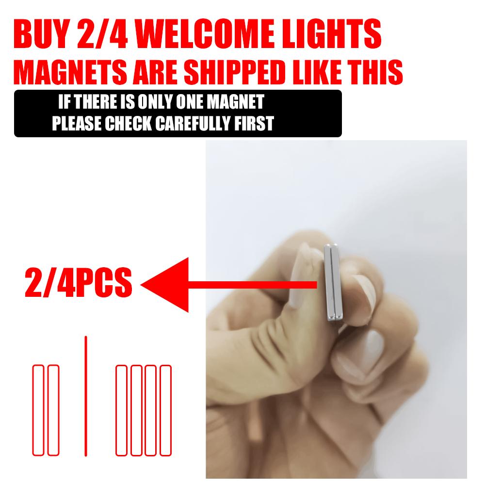 1pcs LED Car Door logo Projector Lamps Welcome Light For Volvo R Design T6 AWD C30 C40 C50 C70 S40 S60 S70 S80 S90 V40 V50 V60