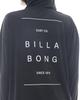 Hooded Loose Silhouette Zip-up Rash Guard