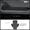 L/RHD For Toyato Rav4 RAV 4 2026 2027 TPE Rubber Cup Holder Center Console Storage Box Tray Tidying Wireless Pad  Accessories