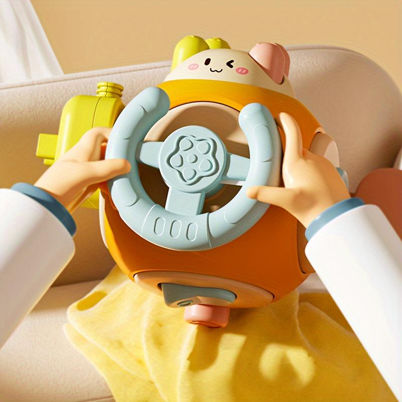 Fidget Popping Würfel für Kleinkinder Kleinkind Beschäftigungswürfel Reise Spielzeug für Baby Aktivität Beschäftigungsbrett Pädagogische Lernspielzeuge für Kinder