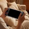 Scratch Proof TPU Cover Housing Sleeve With Tempered Glass Film For Win 5 Portable Game Console Device Shockproof Design