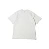 T Shirts Men's White Crew Neck Moderate Straight Fit DA0321-121