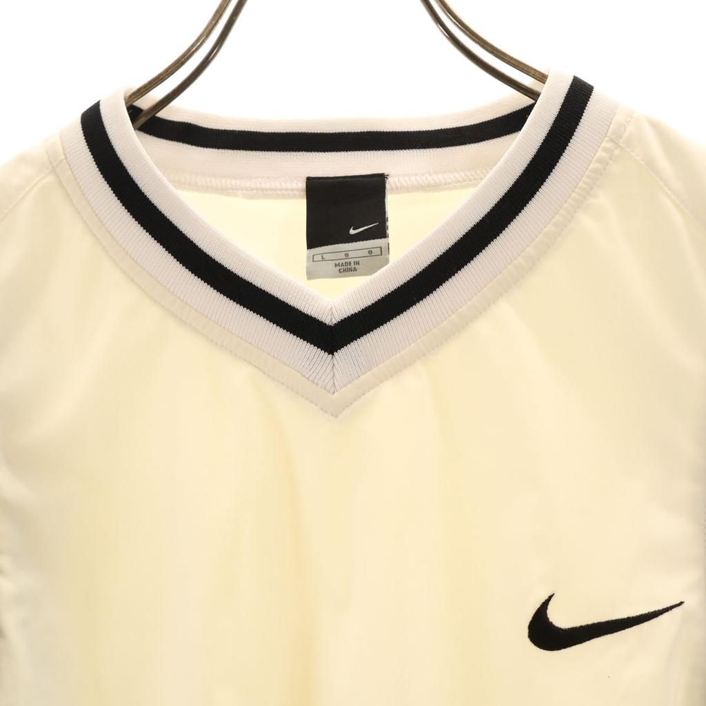 Nike Piste L Ivory Men's Used
