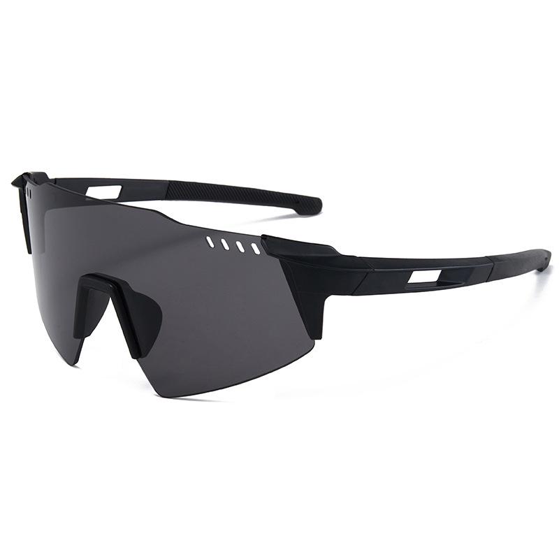 2024 Colorful Windproof Sunglasses for Cycling and Mountaineering