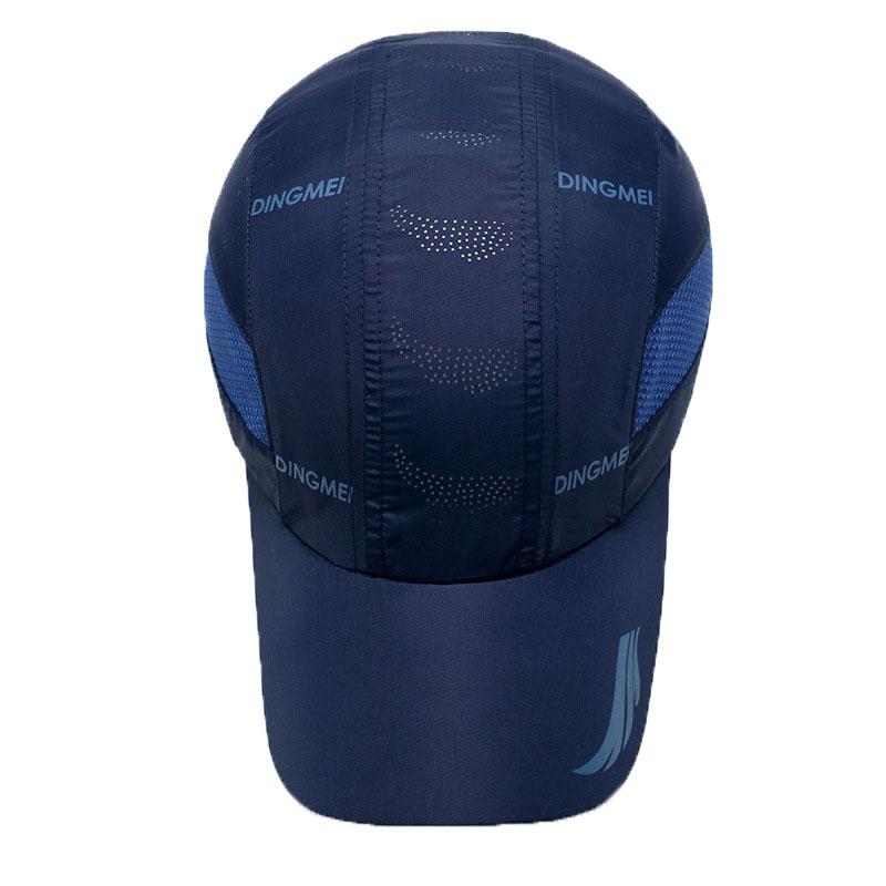 New Baseball Cap Summer Men Sport Running Hiking Sweat Cap Male Golf Quick Dry Women Adjustable Sun Protection Mesh Trucker Hat