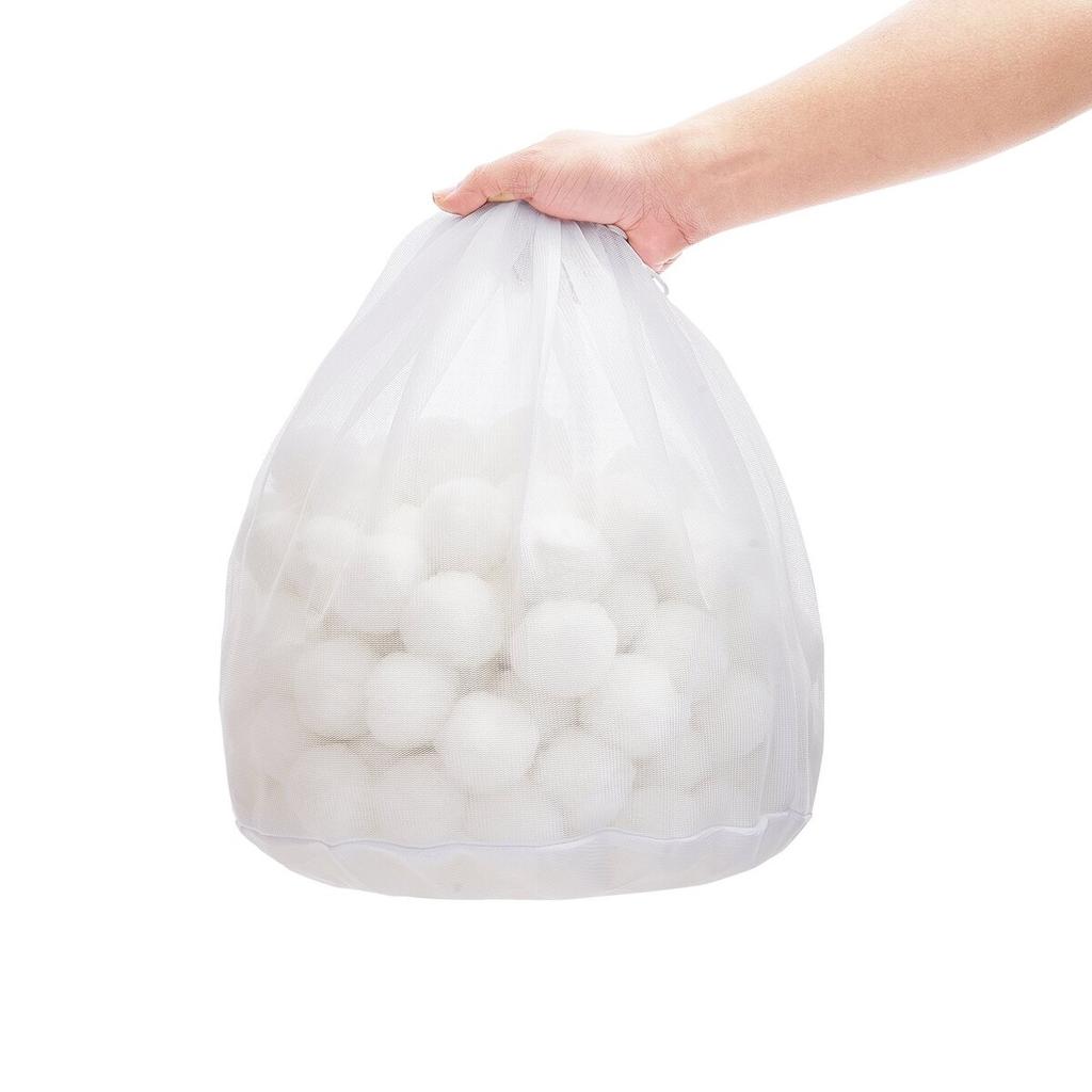 Pool Filter Balls for Sand Filter Pump 3.5 lbs Reusable for Swimming Pool
