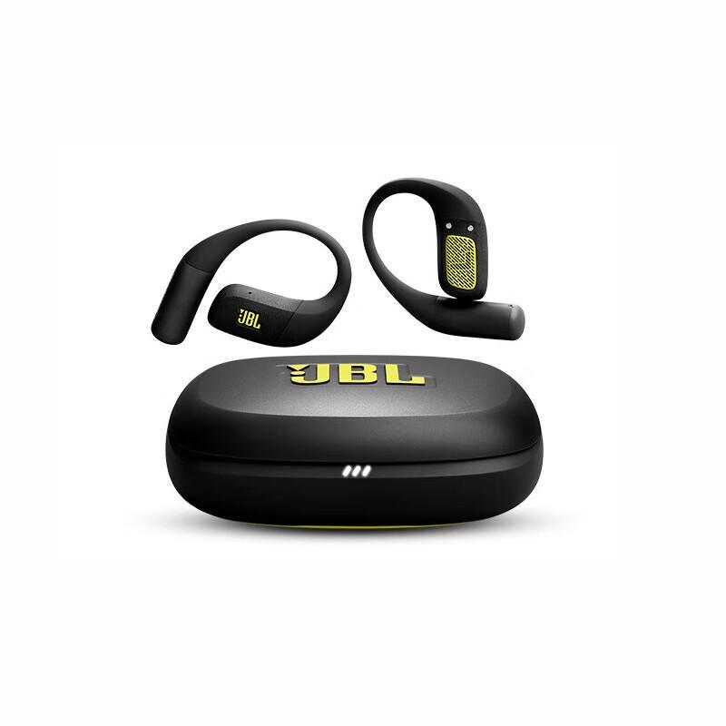 

JBL ZONE Open-Ear True Wireless Sport Earbuds