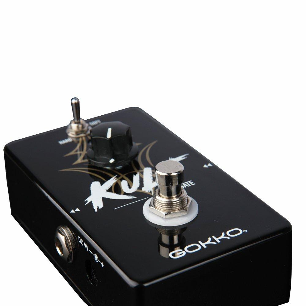 GOKKO AUDIO Noise Gate Pedal Guitar Effector (KULT)