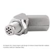 45 ° Car Adapter Car Modification Connector Accessory Suitable For Universal M18 * 1.5 Connector