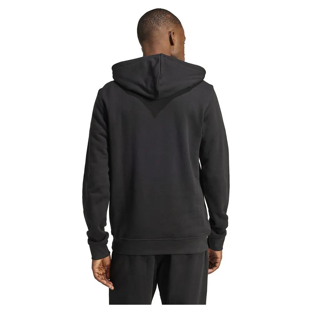 adidas Originals Толстовка с капюшоном Trefoil Essentials French Terry