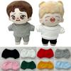 Handmade Doll Shorts Multicolors Casual Wear Doll Clothes for 1/11 1/12 OB11 Dolls 10cm Cotton Doll