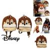Cute Cartoon Plush Backpack With Large Capacity For Students And Daily Use