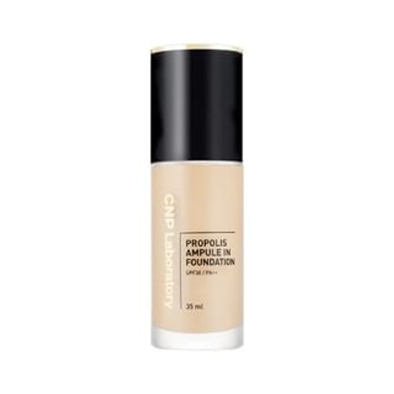 CNP Laboratory - Propolis Ampule In Foundation - 2 Colors #21